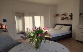 Studio Mit Terrasse In Zentraler Lage