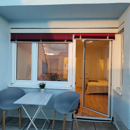 Ferienwohnung Studio Mit Terrasse In Zentraler Lage Graz Exterior foto