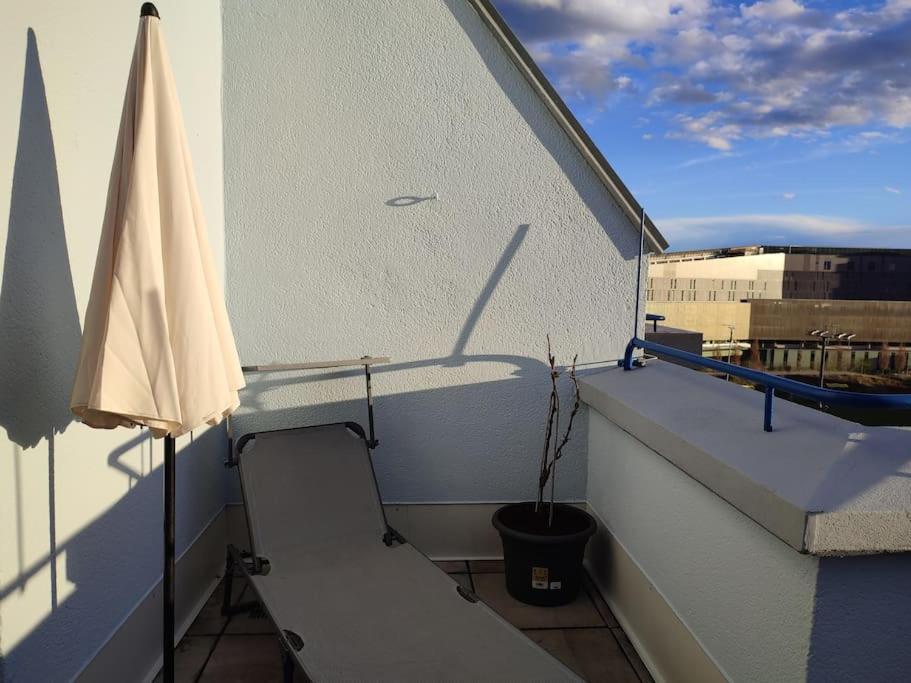 Ferienwohnung Studio Mit Terrasse In Zentraler Lage Graz Exterior foto