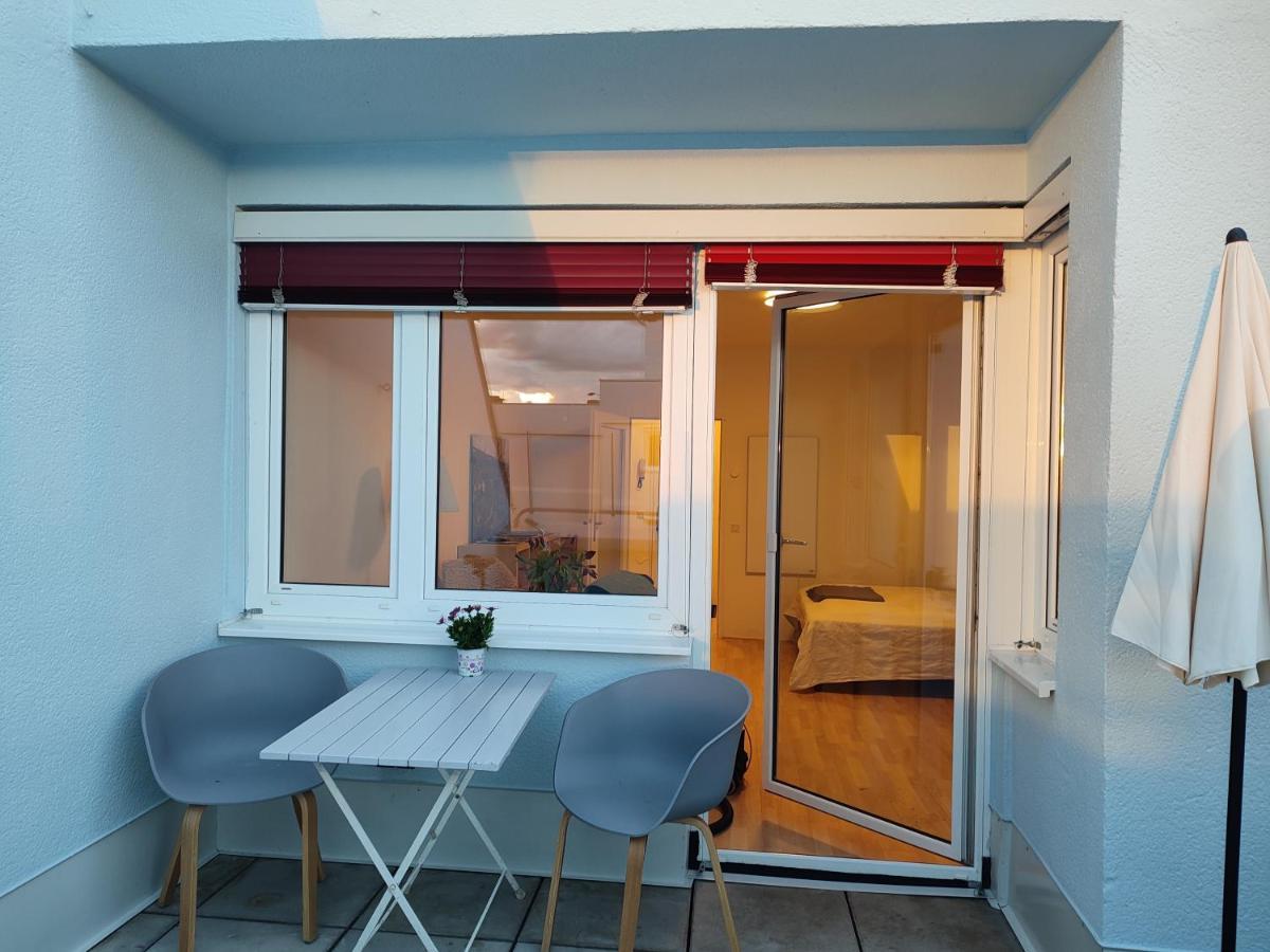 Ferienwohnung Studio Mit Terrasse In Zentraler Lage Graz Exterior foto